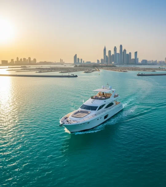Luxury Yacht Charter