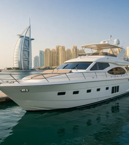 yacht rental dubai marina