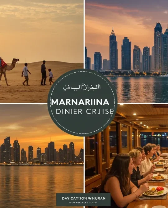 marina dinner cruise