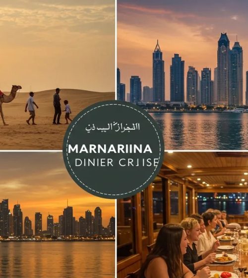 marina dinner cruise