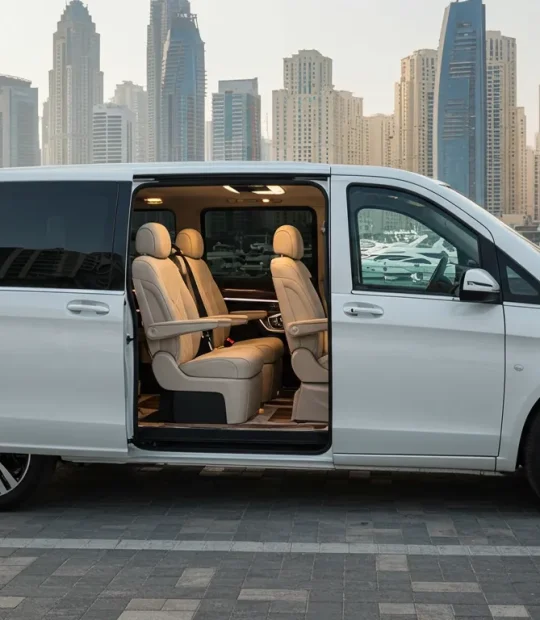 Chauffeur Services Dubai