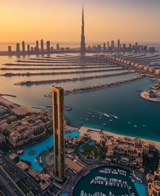 palm jumeirah