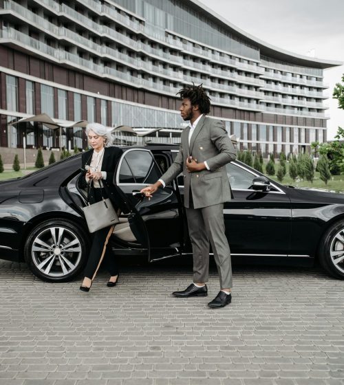 chauffeur service