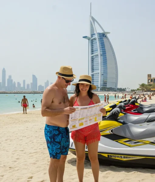 Jet Ski Rental Dubai