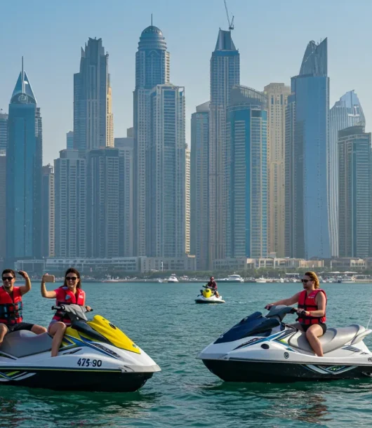 Dubai Tour Private​